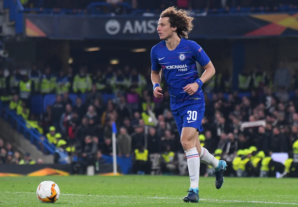 David Luiz, Chelsea