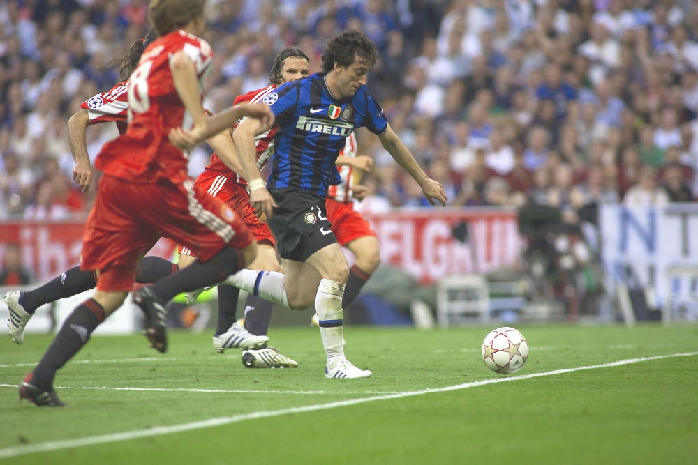 Diego Milito, Argentina