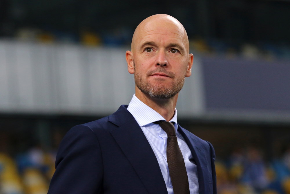 Erik Ten Hag