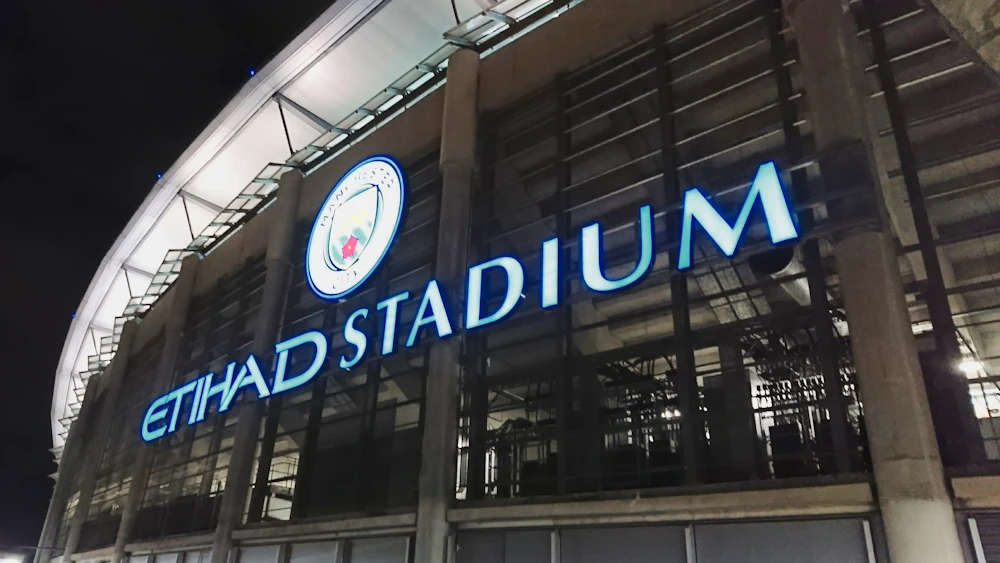 Etihad Stadium