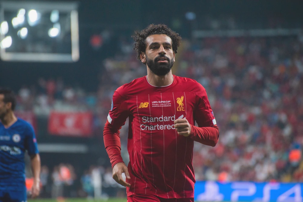 Mohamed Salah, Liverpool