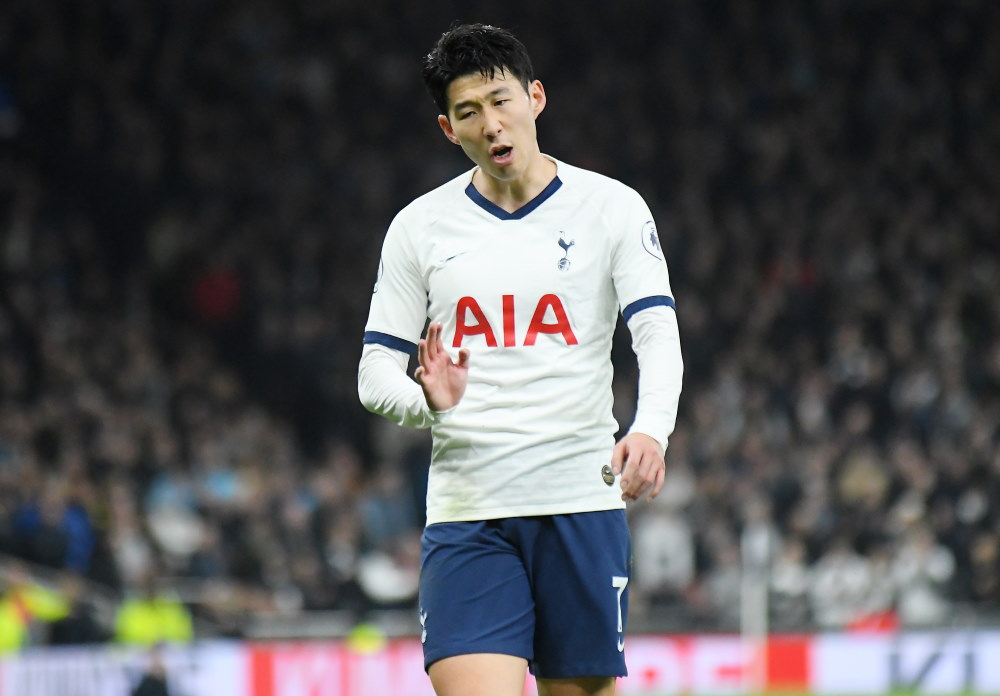 Son Heung-Min