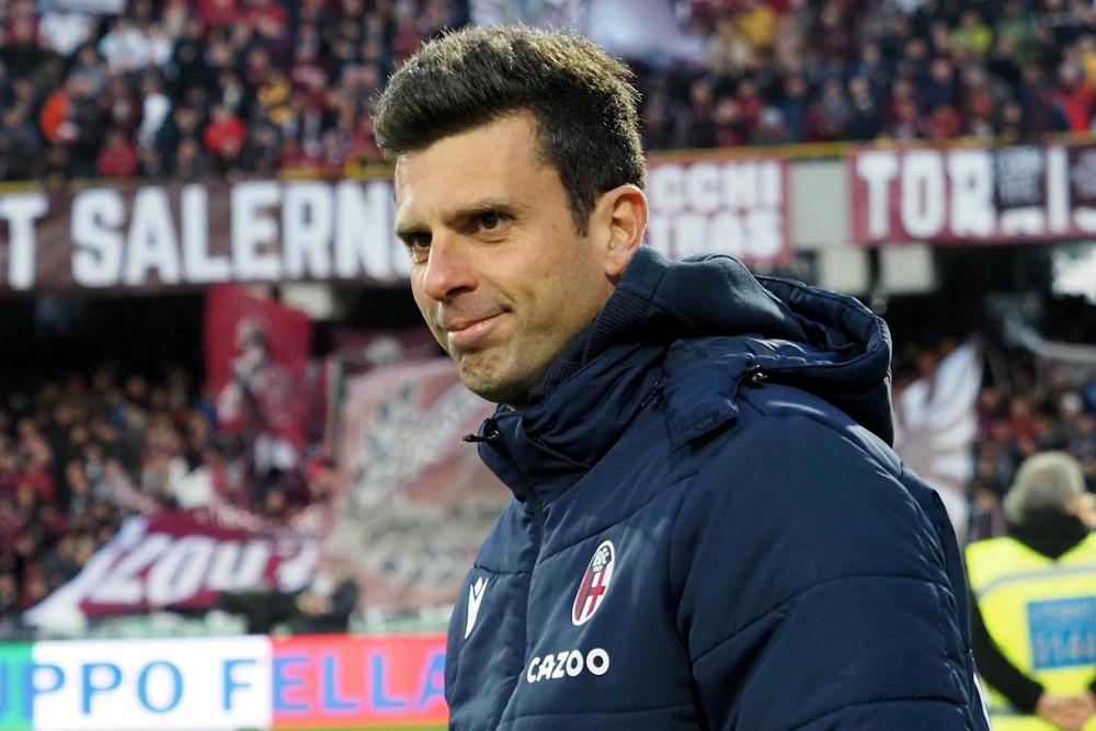 Thiago Motta som tränare