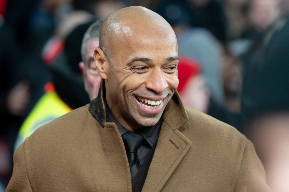 Thierry Daniel Henry