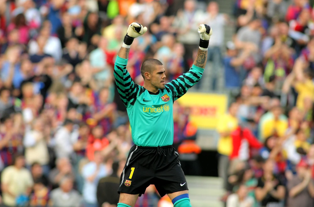 Victor Valdes