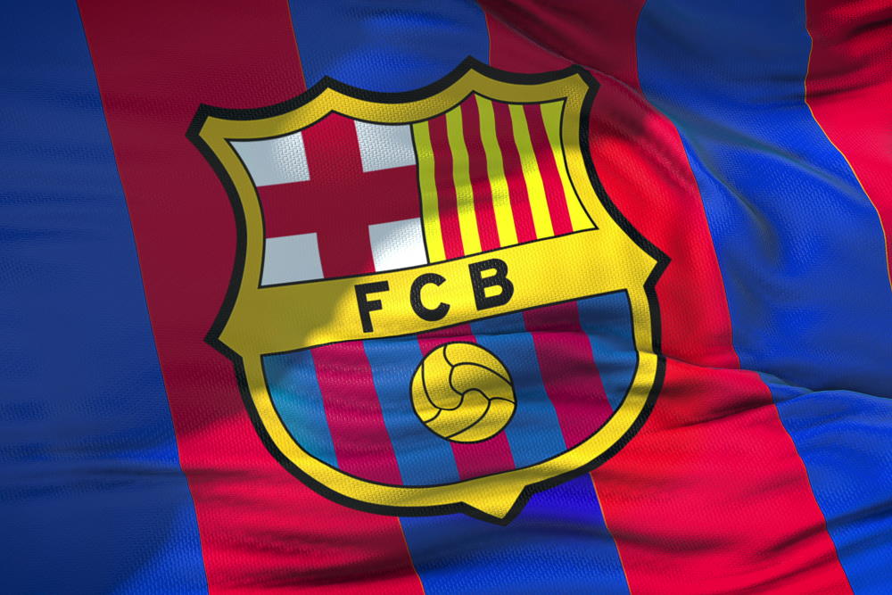 FC Barcelona logo