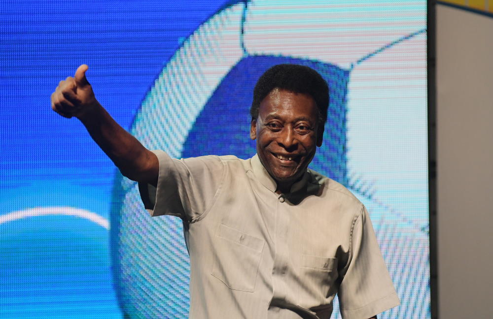 Pelé - Edson Arantes do Nascimento