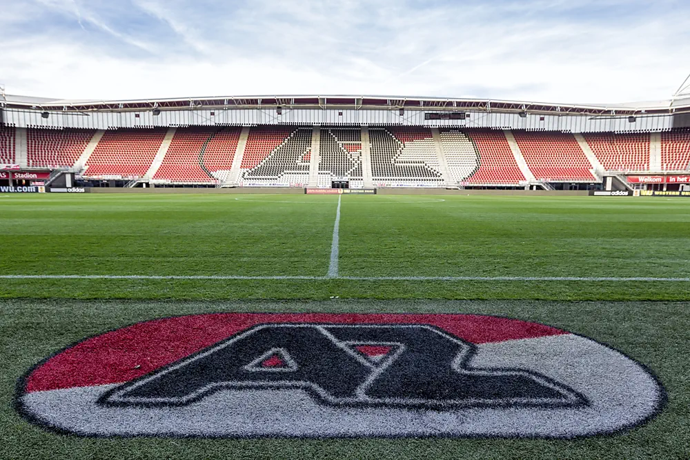 AZ Alkmaar hemmastadium