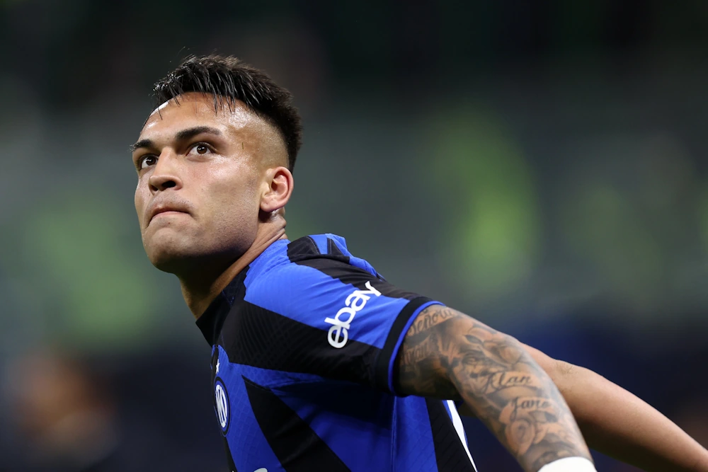 Lautaro Martinez, Inter Milan